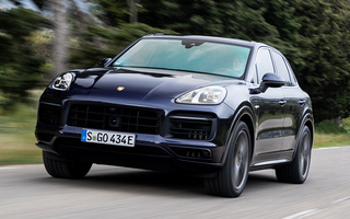 Porsche Cayenne E-Hybrid SportDesign Package (2018) (#77821)