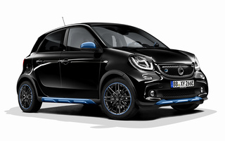 Smart EQ Forfour Nightsky Edition (2018) (#77824)