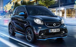 Smart EQ Fortwo Nightsky Edition (2018) (#77825)