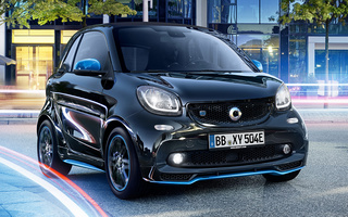 Smart EQ Fortwo Nightsky Edition (2018) (#77826)