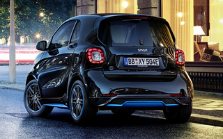 Smart EQ Fortwo Nightsky Edition (2018) (#77827)