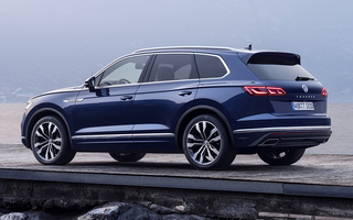 Volkswagen Touareg (2018) (#77829)