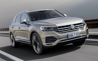 Volkswagen Touareg (2018) (#77832)