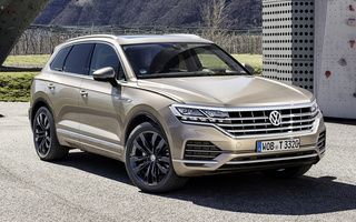 Volkswagen Touareg (2018) (#77833)