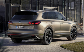 Volkswagen Touareg (2018) (#77834)