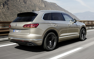 Volkswagen Touareg (2018) (#77835)