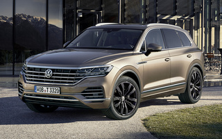 Volkswagen Touareg (2018) (#77836)