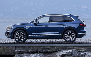 Volkswagen Touareg (2018) (#77838)