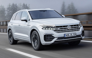 Volkswagen Touareg R-Line (2018) (#77839)