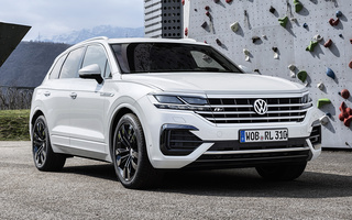 Volkswagen Touareg R-Line (2018) (#77841)