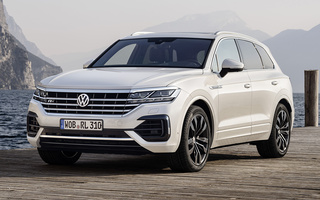 Volkswagen Touareg R-Line (2018) (#77842)