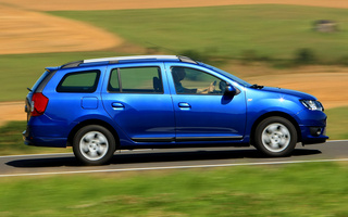 Dacia Logan MCV (2013) (#7785)