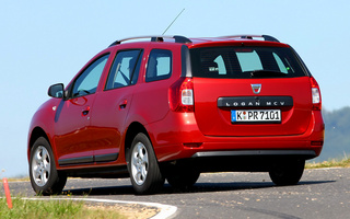 Dacia Logan MCV (2013) (#7786)