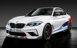 BMW M2 Coupe Competition with M Performance Parts (2018) (#77870)