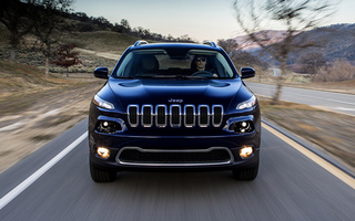 Jeep Cherokee Limited (2014) (#7788)