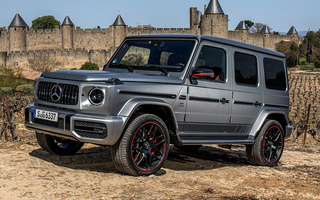 Mercedes-AMG G 63 Edition 1 (2018) (#77880)