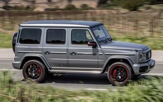 Mercedes-AMG G 63 Edition 1 (2018) (#77883)