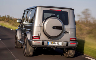 Mercedes-AMG G 63 Edition 1 (2018) (#77884)