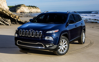 Jeep Cherokee Limited (2014) (#7789)