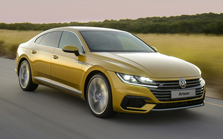 Volkswagen Arteon R-Line (2018) ZA (#77893)