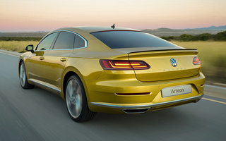 Volkswagen Arteon R-Line (2018) ZA (#77894)