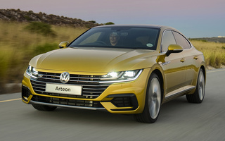 Volkswagen Arteon R-Line (2018) ZA (#77896)