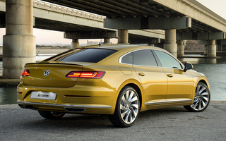 Volkswagen Arteon R-Line (2018) ZA (#77897)