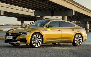 Volkswagen Arteon R-Line (2018) ZA (#77898)