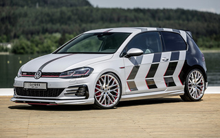 Volkswagen Golf GTI Next Level Concept (2018) (#77899)