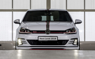 Volkswagen Golf GTI Next Level Concept (2018) (#77902)