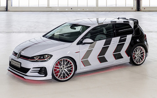 Volkswagen Golf GTI Next Level Concept (2018) (#77903)