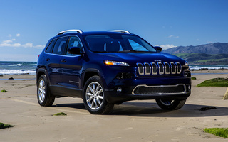 Jeep Cherokee Limited (2014) (#7791)