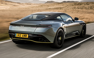 Aston Martin DB11 AMR Signature Edition (2018) (#77915)