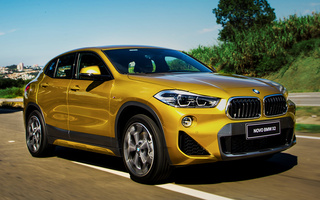 BMW X2 M Sport X (2018) BR (#77916)