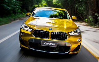 BMW X2 M Sport X (2018) BR (#77917)