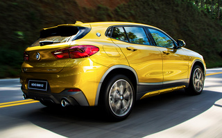 BMW X2 M Sport X (2018) BR (#77919)