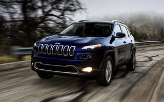 Jeep Cherokee Limited (2014) (#7792)