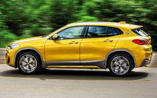 BMW X2 M Sport X (2018) BR (#77920)