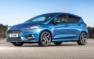 Ford Fiesta ST 5-door (2018) (#77929)