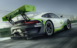 Porsche 911 GT3 R (2018) (#77932)