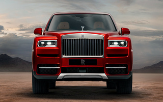 Rolls-Royce Cullinan (2018) (#77941)