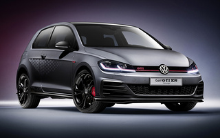 Volkswagen Golf GTI TCR Concept (2018) (#77943)