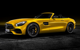 Mercedes-AMG GT S Roadster (2018) (#77960)