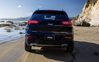 Jeep Cherokee Limited (2014) (#7797)