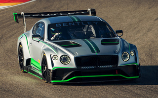 Bentley Continental GT3 (2018) (#77974)