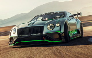 Bentley Continental GT3 (2018) (#77976)