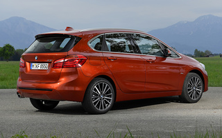 BMW 2 Series Active Tourer (2018) (#77978)