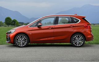 BMW 2 Series Active Tourer (2018) (#77979)