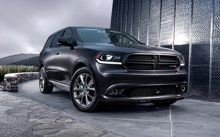 Dodge Durango R/T (2013) (#7798)