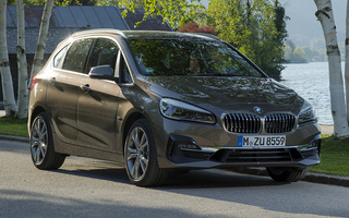 BMW 2 Series Active Tourer (2018) (#77983)